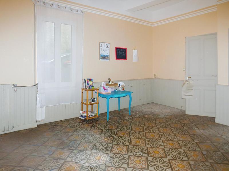 Maison de village - 106 m² - 4 pièces