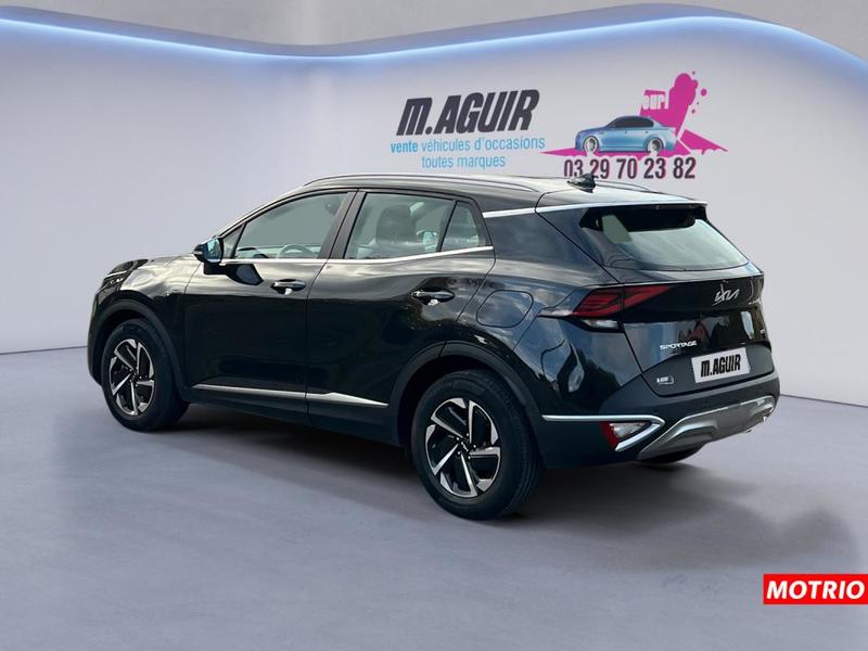 Kia Sportage V 1.6 t-Gdi 230 Isg Hybride 4x2 Active Business Bva6