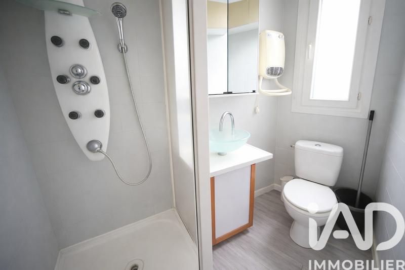 Appartement - 26 m² - 1 pièce