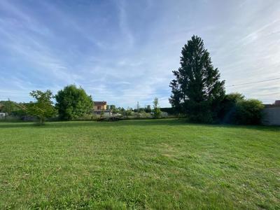 Terrain constructible - 570 m²