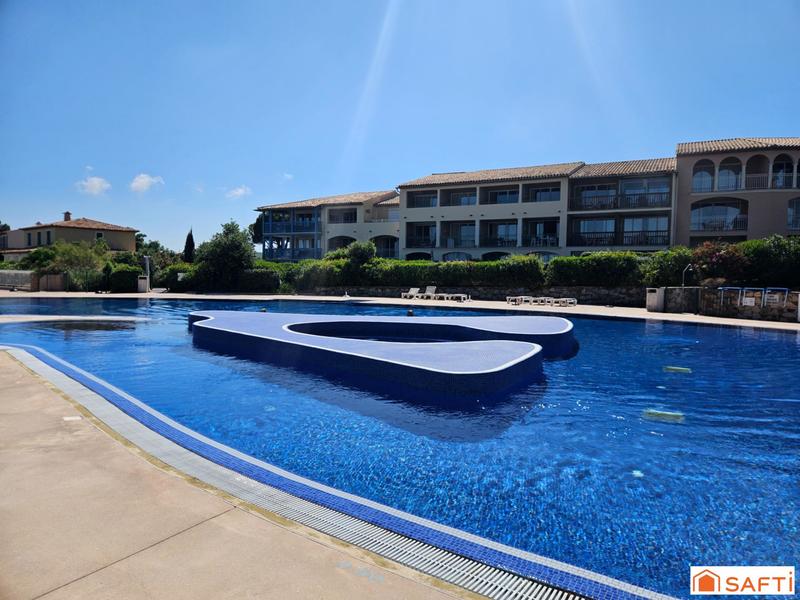 Appartement - 32 m² - 2 pièces