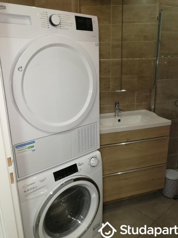 Chambre - 16 m² - 1 pièce