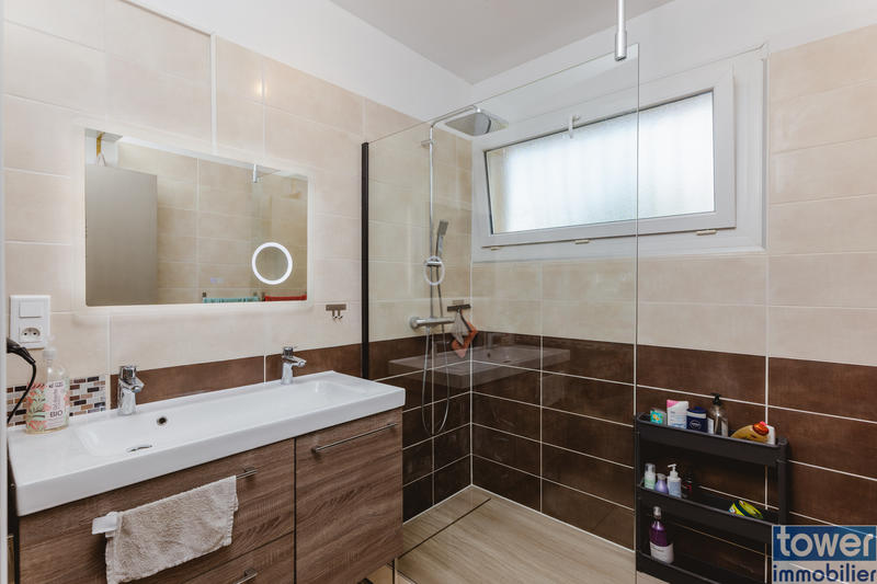 Maison - 129 m² - 4 pièces