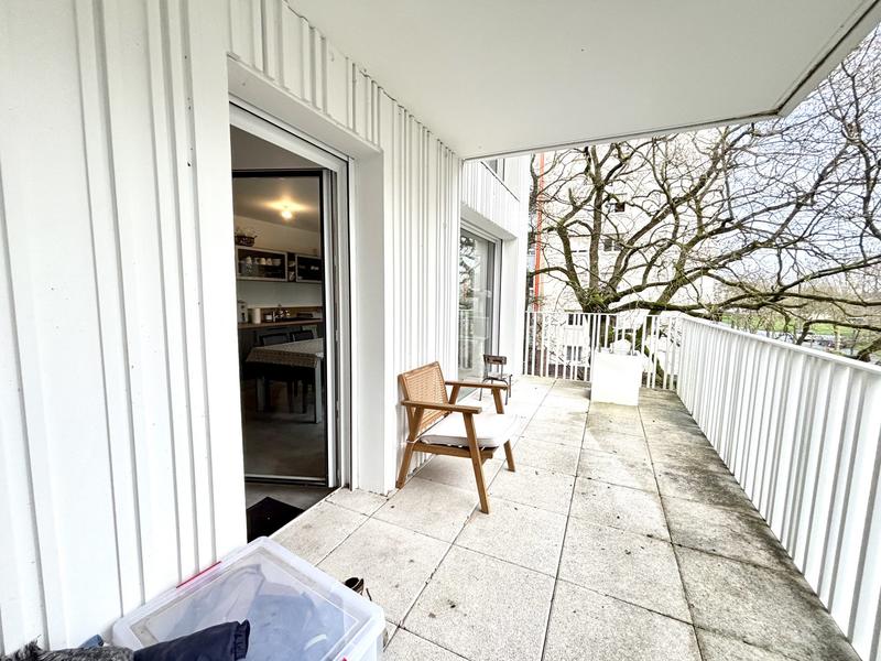 Appartement - 64 m² - 3 pièces