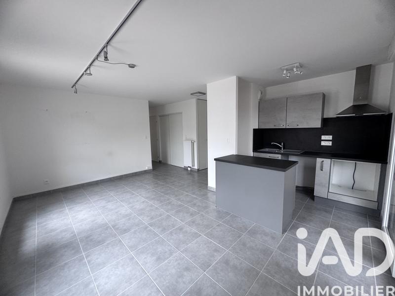 Appartement - 58 m² - 3 pièces