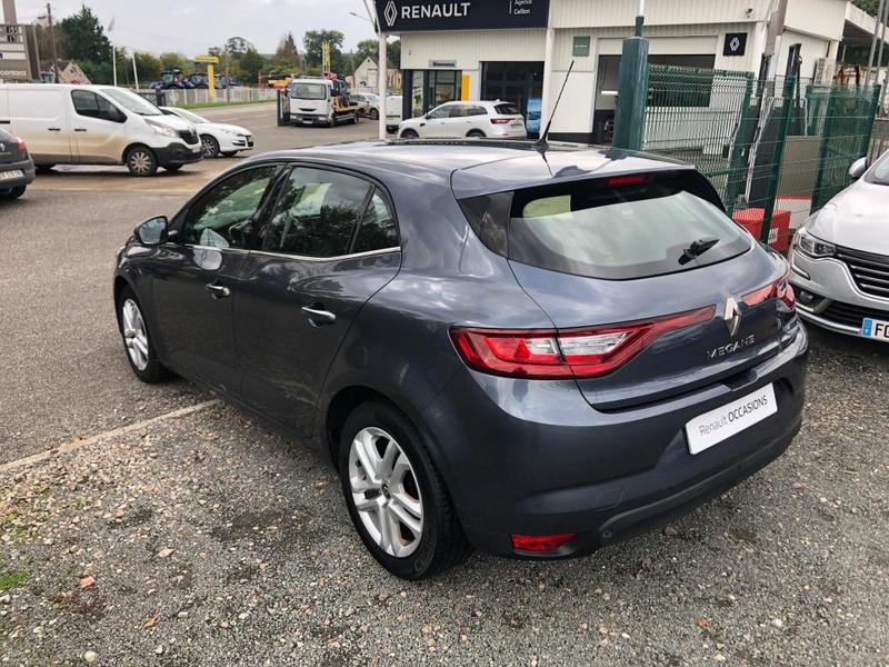 Renault Mégane IV Blue Dci 115 Business