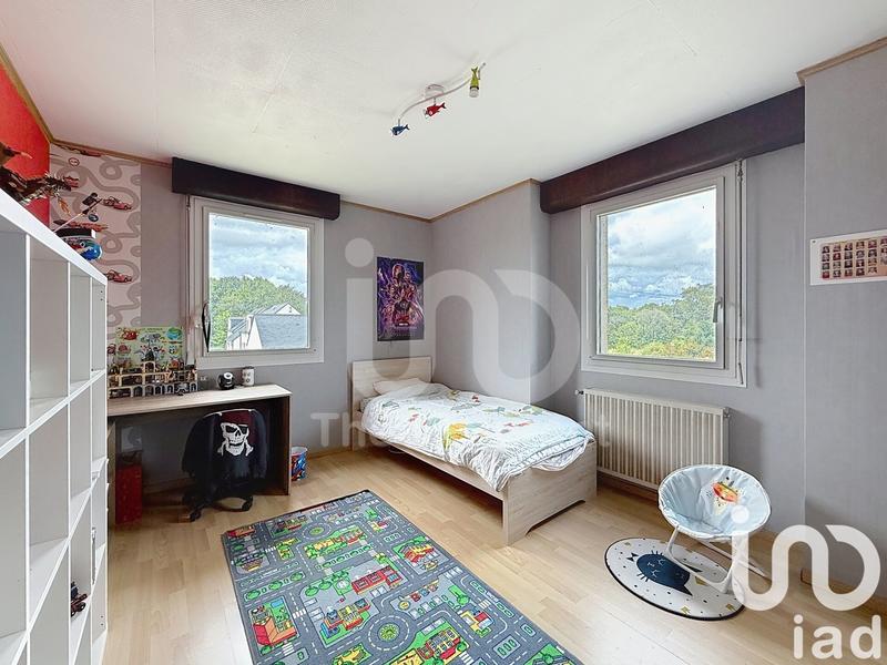 Maison - 136 m² - 6 pièces