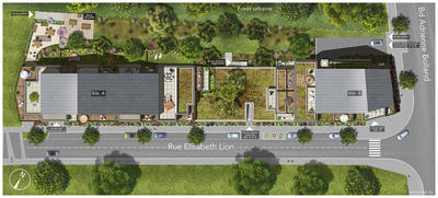 Appartement - 28 à 101 m² - 1 à 4 pièces