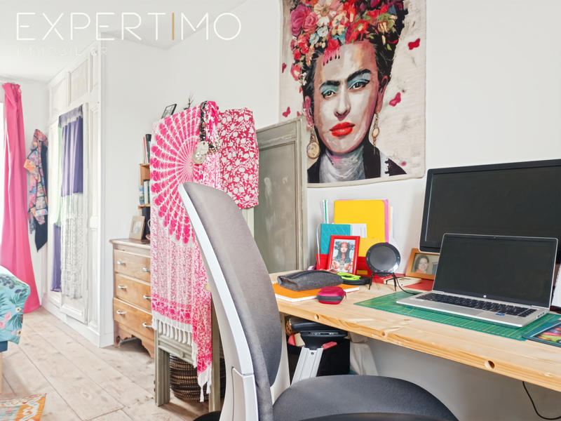 Maison - 81 m² - 4 pièces