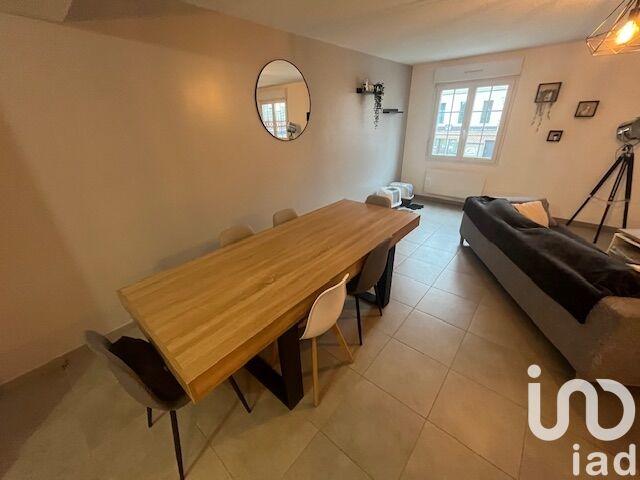 Appartement - 86 m² - 4 pièces