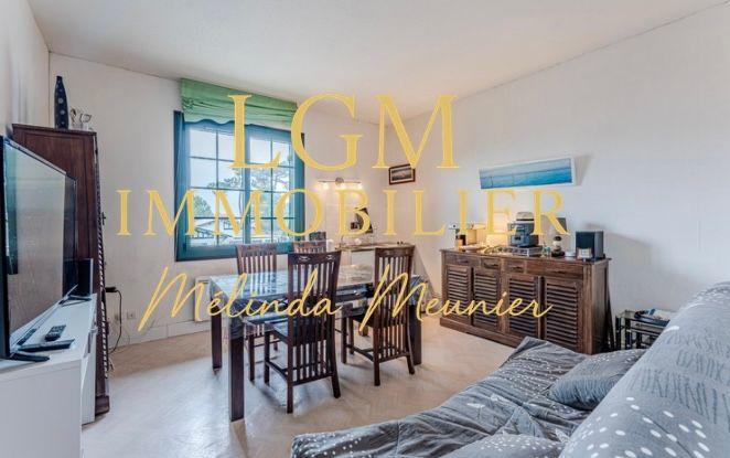 Appartement - 50 m² - 2 pièces