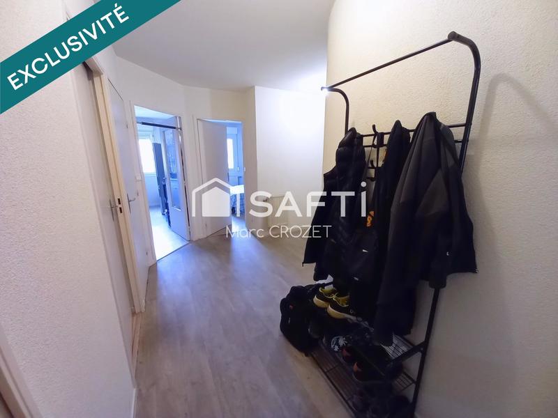 Appartement - 56 m² - 3 pièces