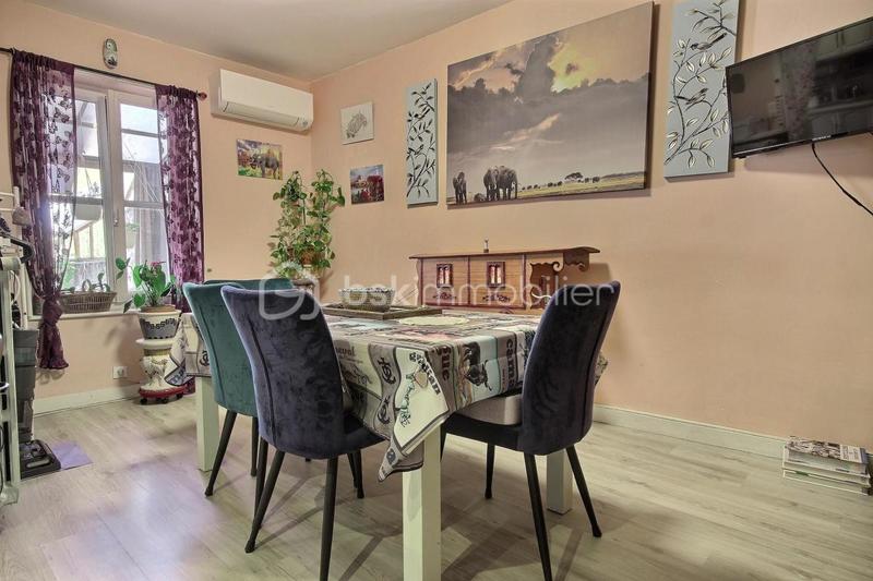 Maison de ville - 103 m² - 6 pièces