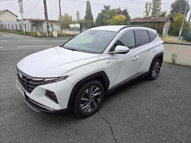Hyundai Tucson 1.6 t-Gdi Hybrid 48v 136cv Garanti / Reprise Possibles