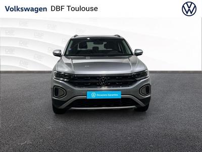 Volkswagen t-Roc 1.0 Tsi 110 Start/Stop Bvm6 Life Plus