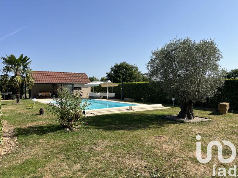 Maison - 89 m² - 5 pièces