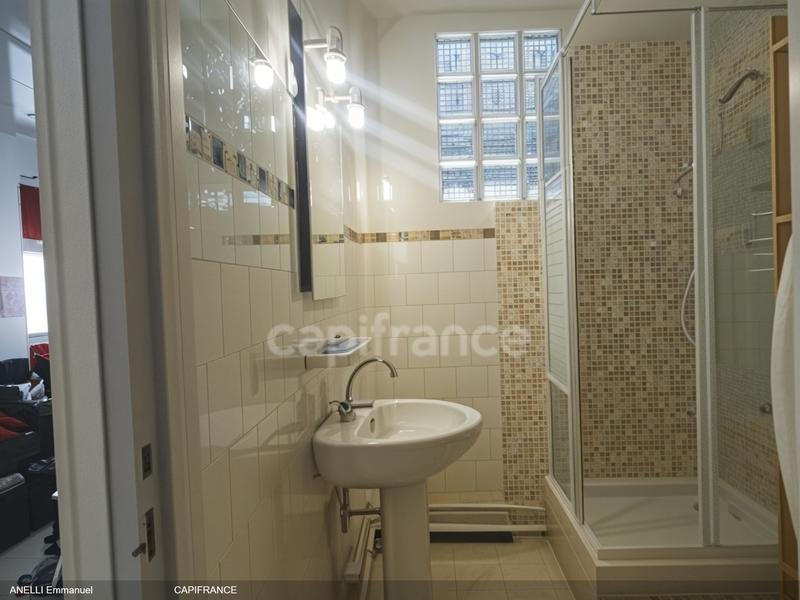 Appartement ancien - 38 m² - 2 pièces