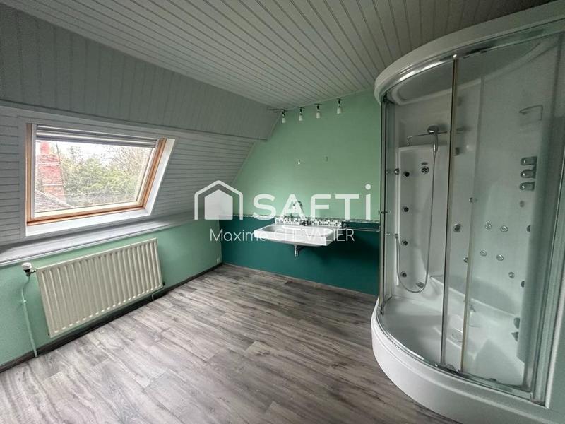 Maison - 137 m² - 4 pièces