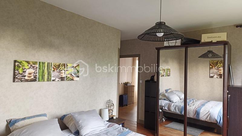 Maison ancienne - 218 m² - 6 pièces