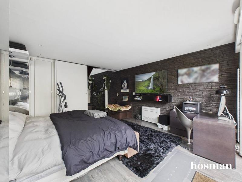 Appartement - 118 m² - 4 pièces