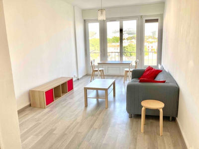 Appartement - 56 m² - 2 pièces