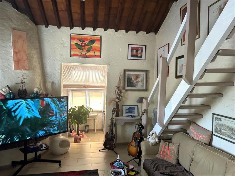 Viager - Maison - 72 m² - 4 pièces