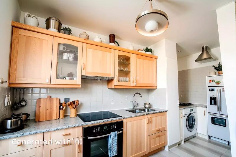 Appartement - 69 m² - 3 pièces