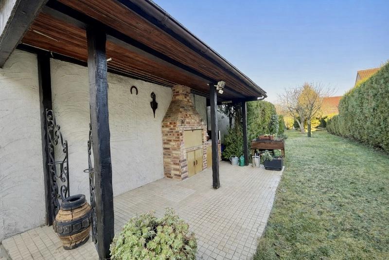 Maison ancienne - 85 m² - 5 pièces