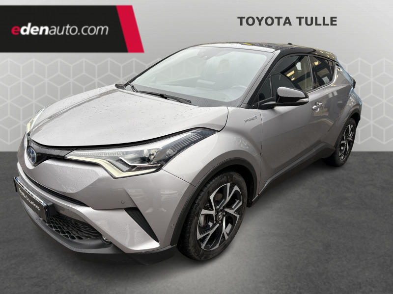 Toyota c-Hr Hybride 122h Graphic