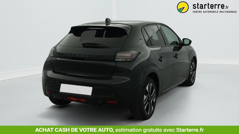 Peugeot 208 100 s&amp;S Bvm6 Allure