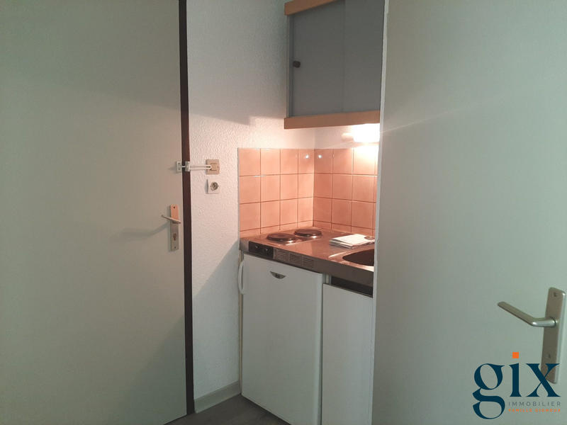 Appartement - 19 m² - 1 pièce