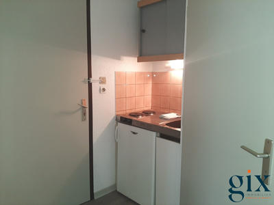Appartement - 19 m² - 1 pièce