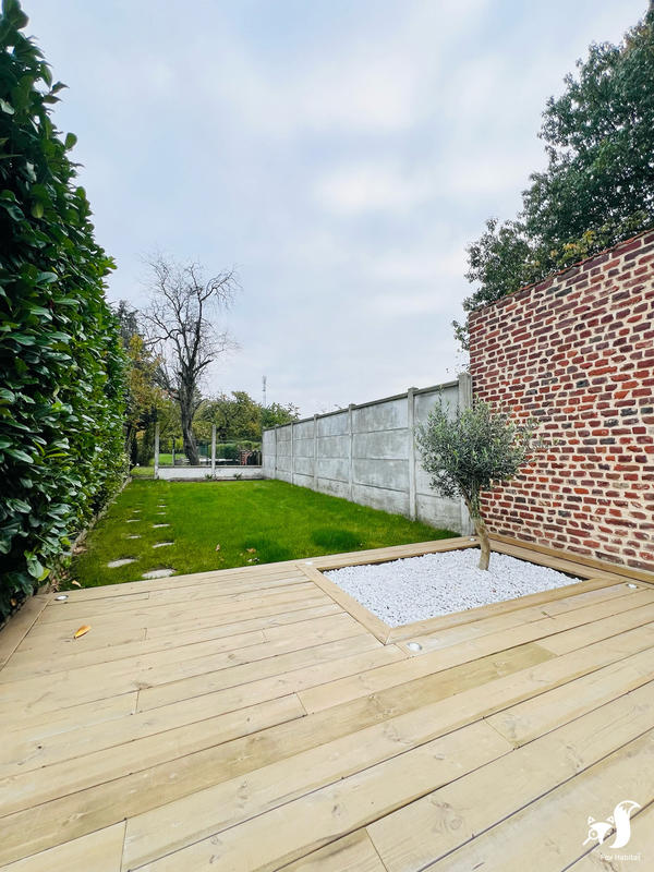 Maison - 126 m² - 4 pièces