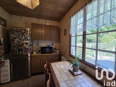 Maison - 74 m² - 4 pièces