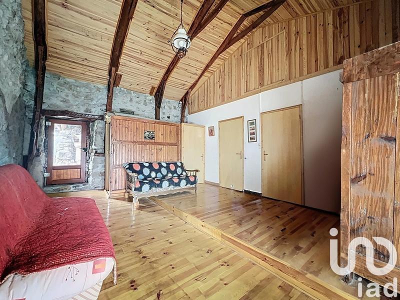 Maison de campagne - 88 m² - 4 pièces