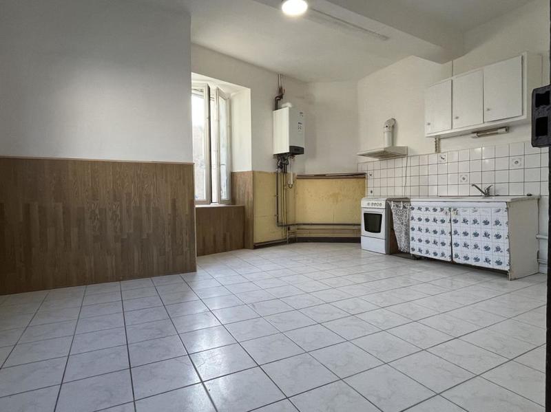 Maison de ville - 128 m² - 4 pièces