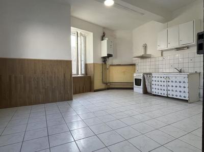 Maison de ville - 128 m² - 4 pièces