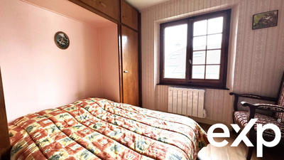 Maison - 65 m² - 3 pièces