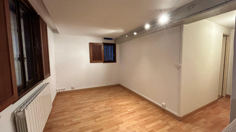 Appartement - 27 m² - 2 pièces