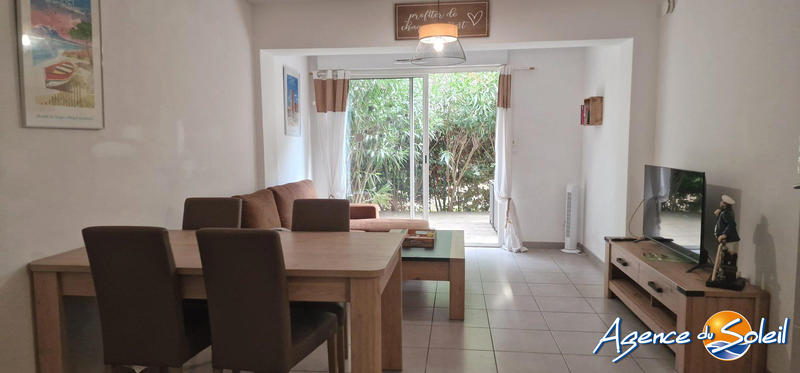 Appartement - 48 m² - 2 pièces