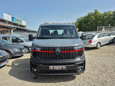 Renault Master Red Depanneuse 170 Cv Extra