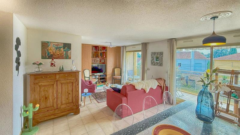 Appartement - 73 m² - 3 pièces