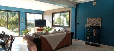 Maison - 154 m² - 7 pièces