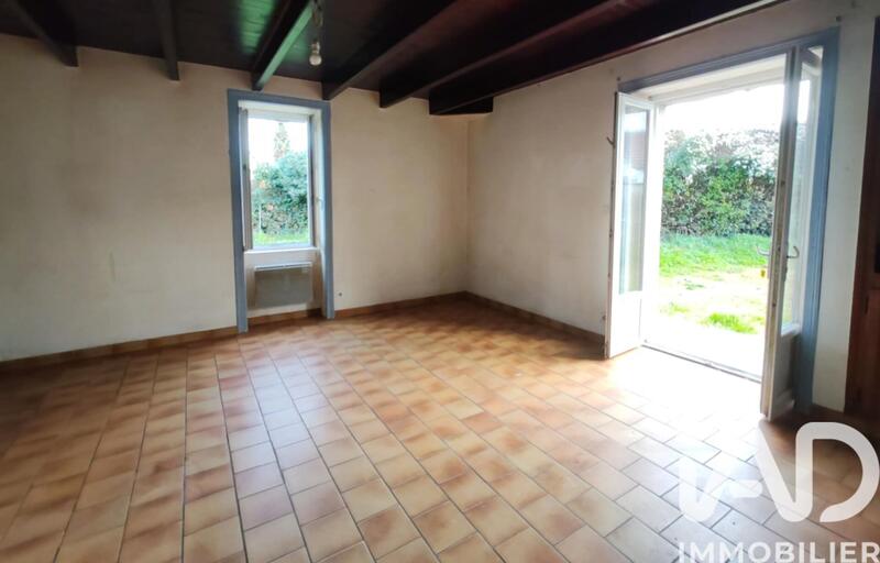 Maison - 77 m² - 4 pièces