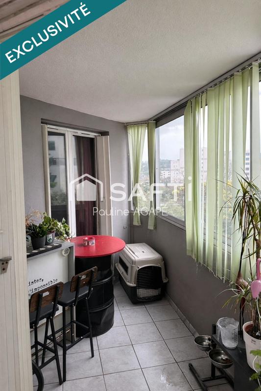Appartement - 77 m² - 3 pièces