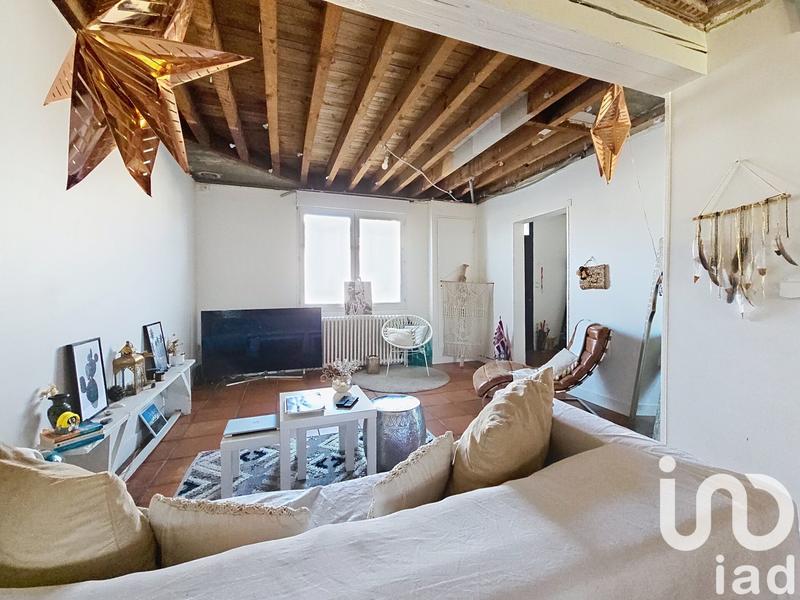 Maison de ville - 109 m² - 5 pièces