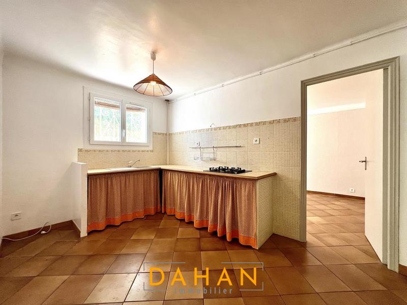 Appartement - 49 m² - 2 pièces