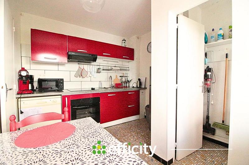 Appartement - 35 m² - 1 pièce