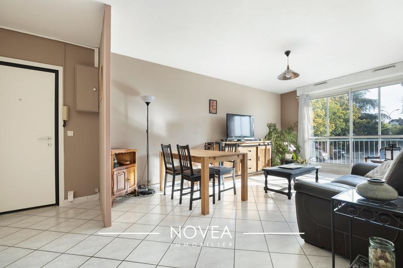 Appartement - 103 m² - 4 pièces