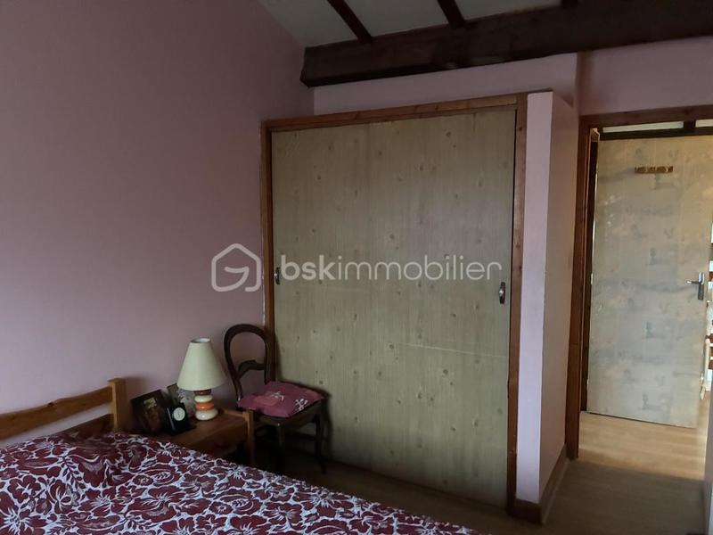 Maison traditionnelle - 85 m² - 4 pièces